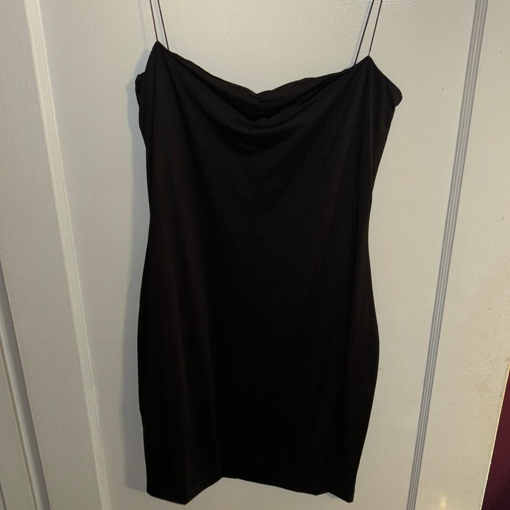 Meshki black dress